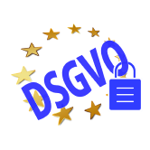 DSGVO Sicher Logo